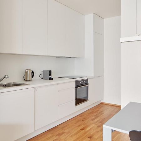 Designer Condo in Karlín by Prague Days Exterior foto