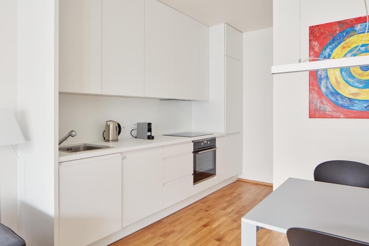 Designer Condo in Karlín by Prague Days Exterior foto