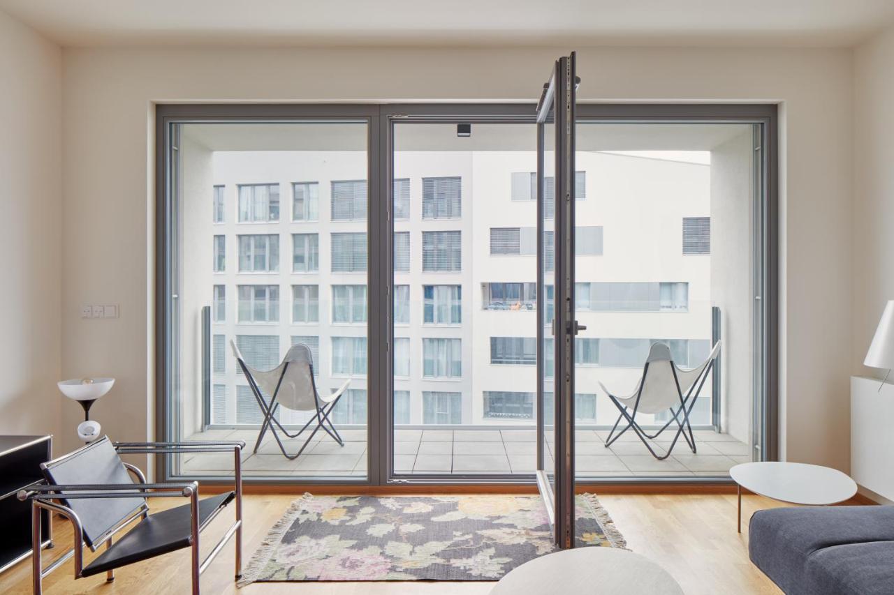 Designer Condo in Karlín by Prague Days Exterior foto