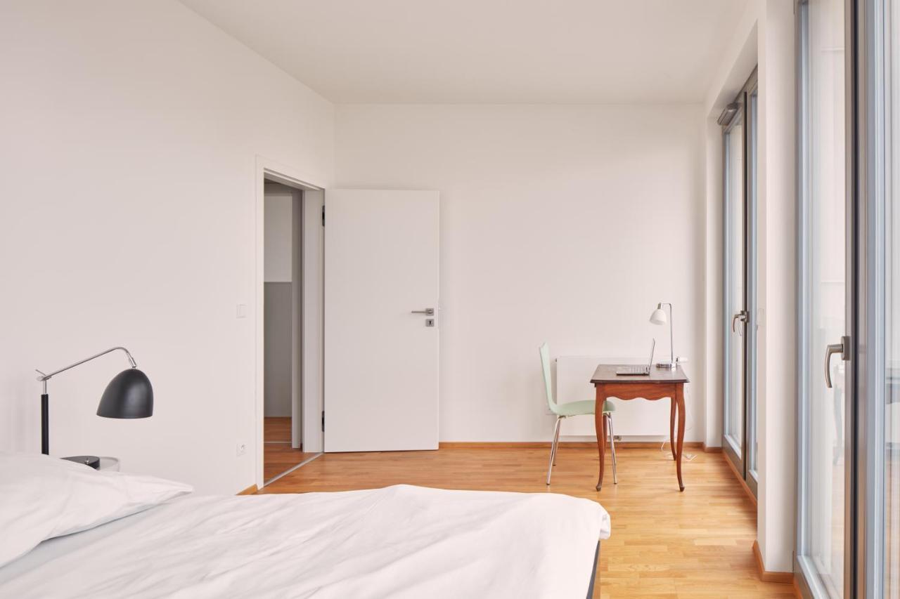 Designer Condo in Karlín by Prague Days Exterior foto