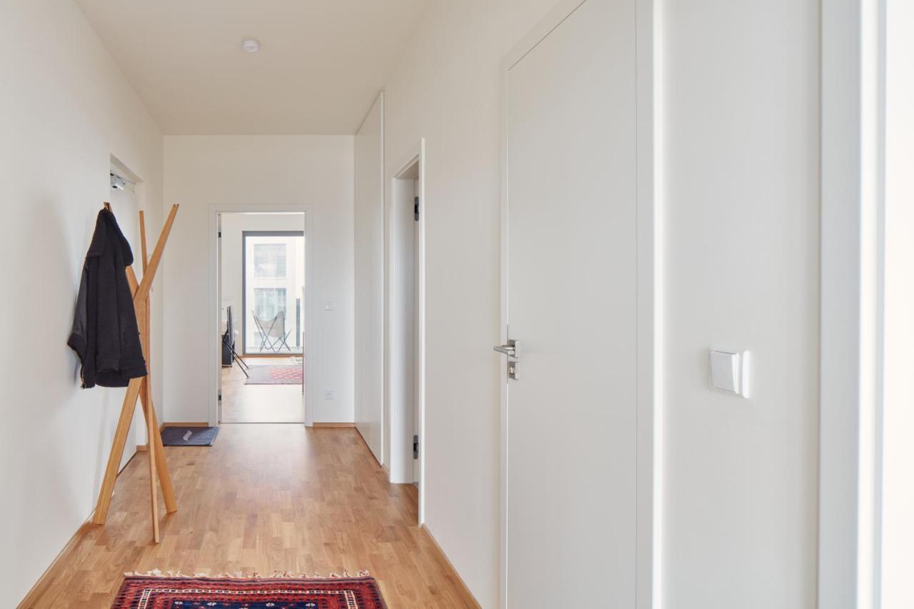 Designer Condo in Karlín by Prague Days Exterior foto