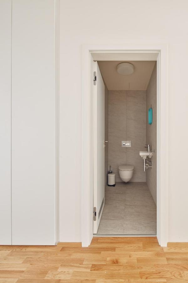 Designer Condo in Karlín by Prague Days Exterior foto